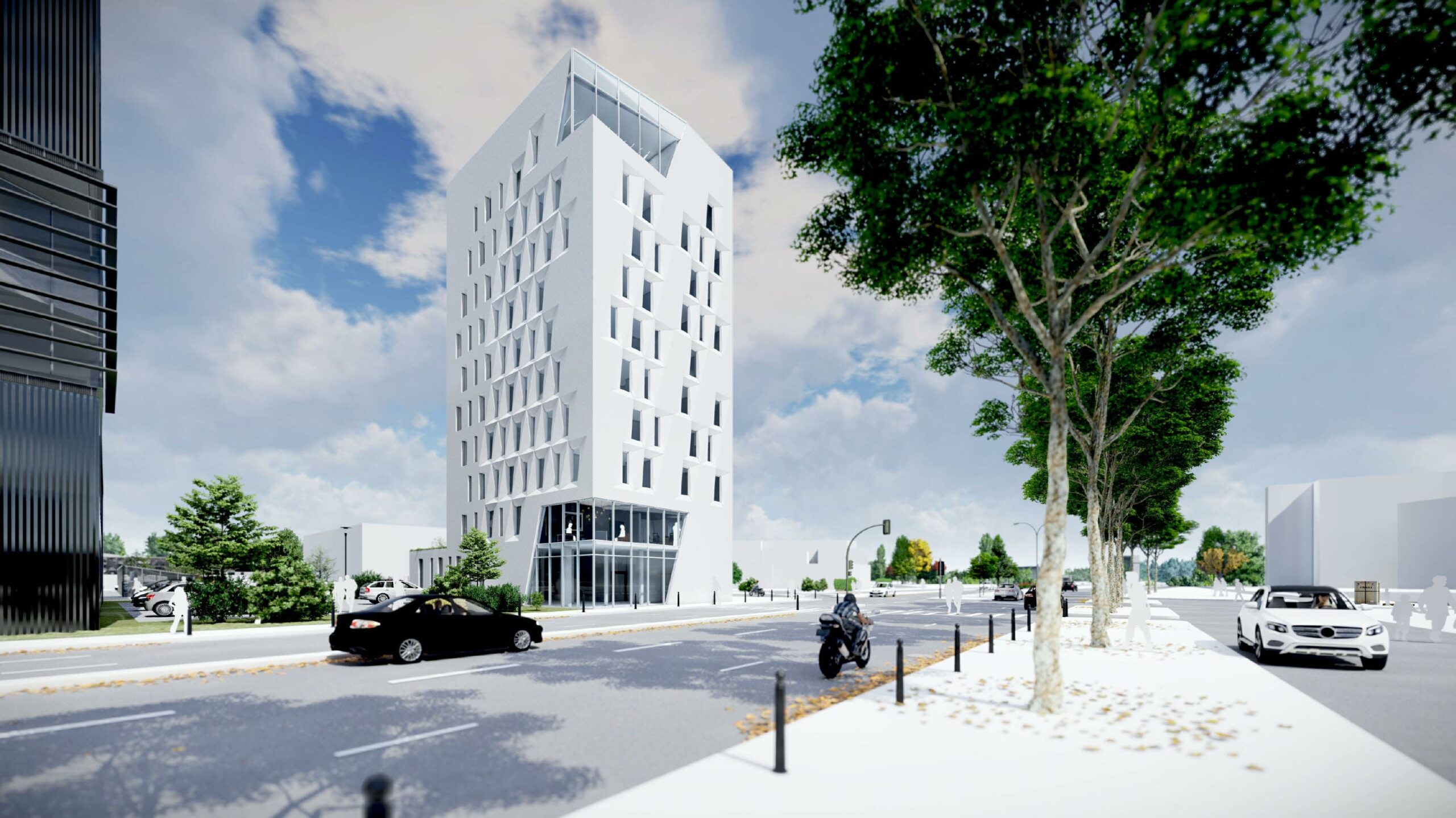 Bureaux Le Havre