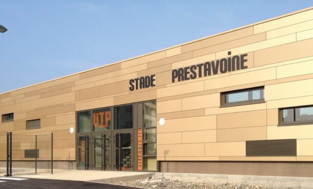 Stade Prestavoine