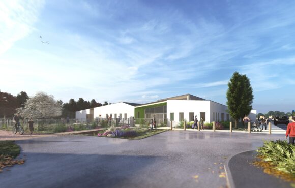 Pôle enfance et jeunesse Montebourg