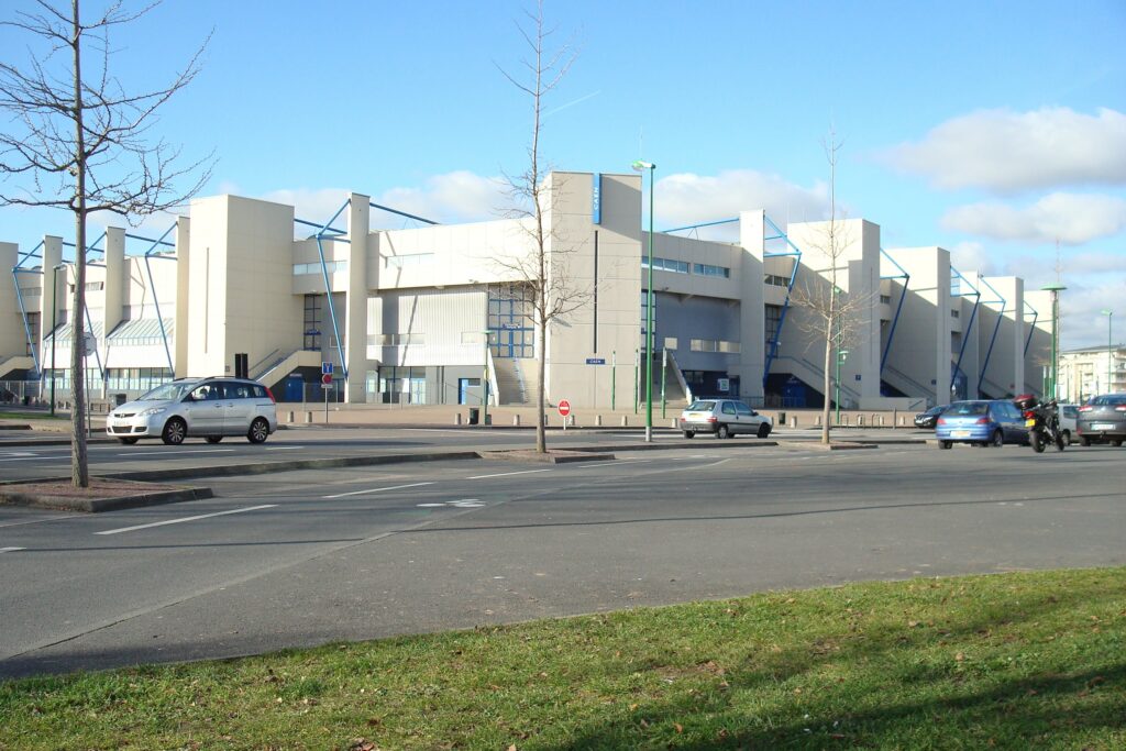 Stade Ornano