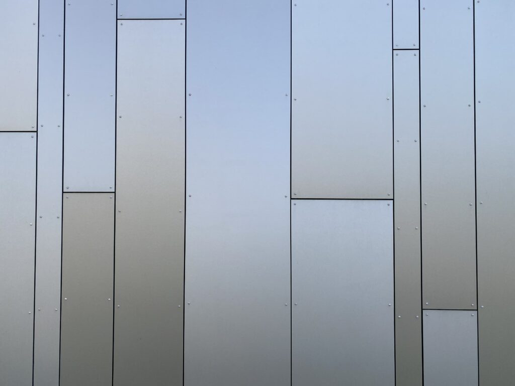 Facade Groupe scolaire Biéville-Beuville