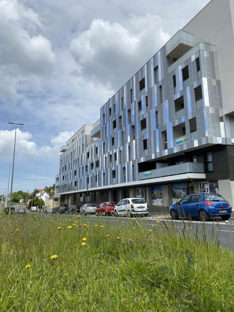 Logements et commerces l'Esquisse