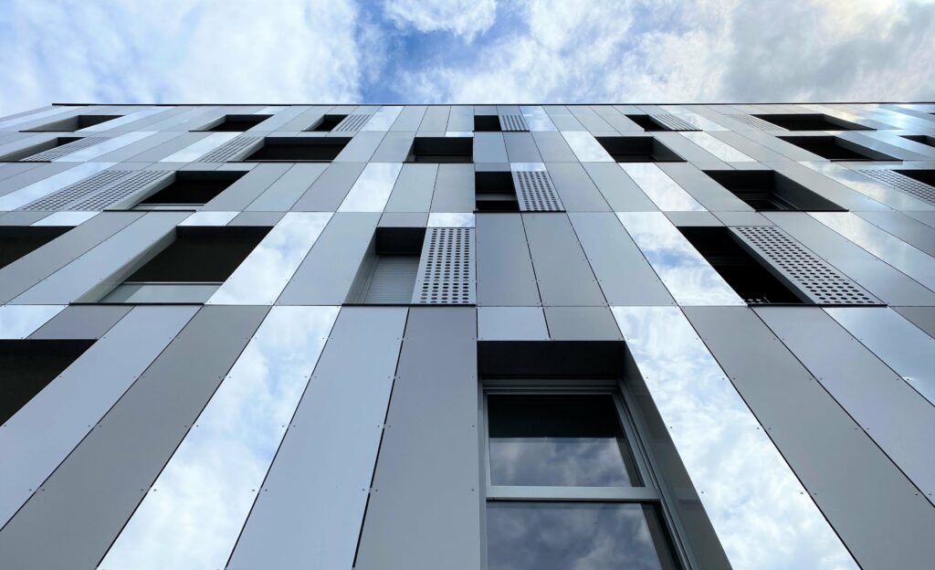 Logements et commerces l'Esquisse
