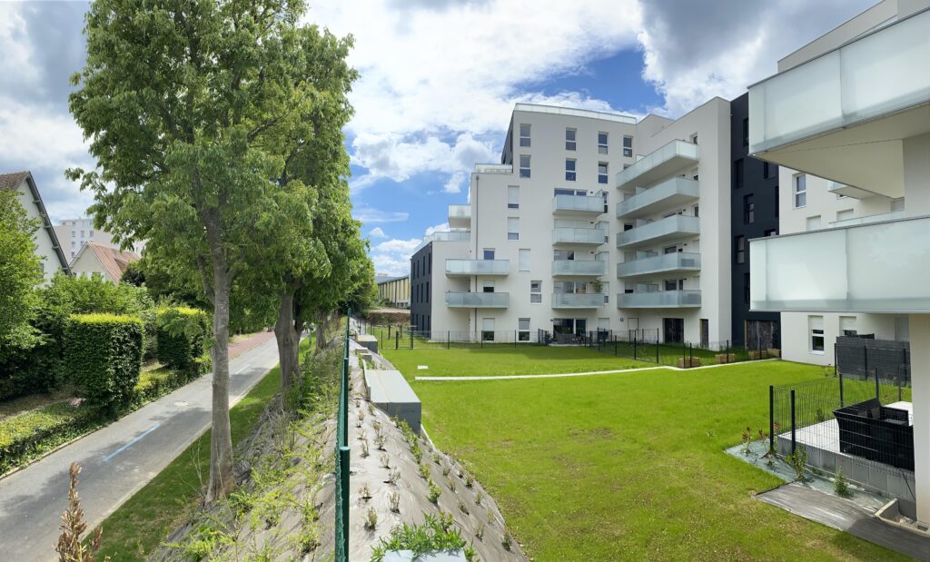 Logements et commerces l'Esquisse