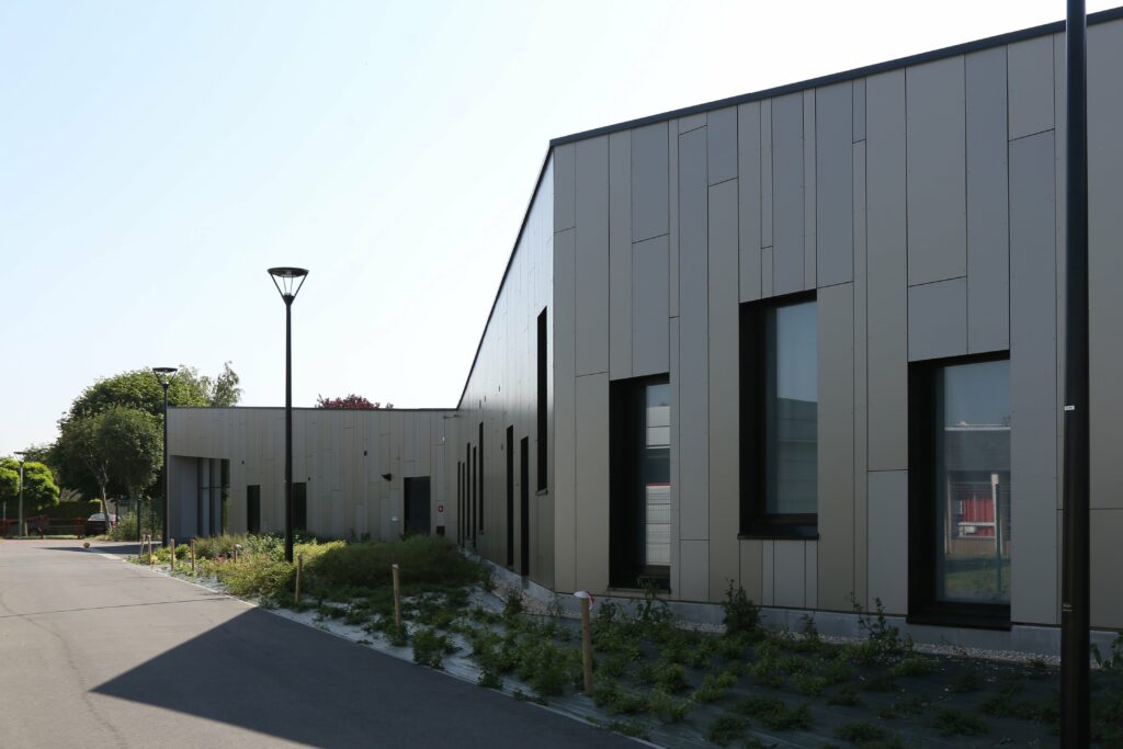 Groupe scolaire Biéville-Beuville
