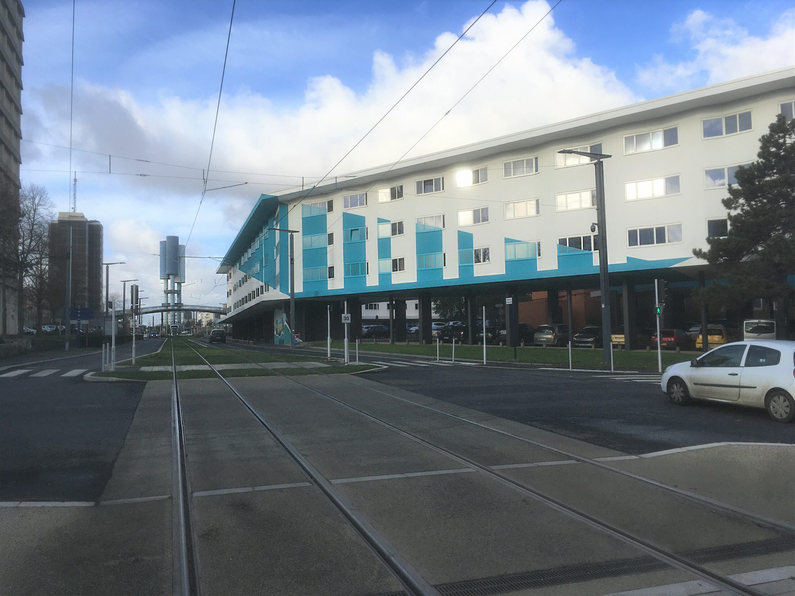 Cité grémillon hérouville